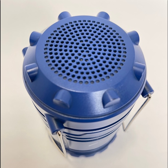NEW Bluetooth Speaker Lantern, Rechargeable - Picture 3 of 7